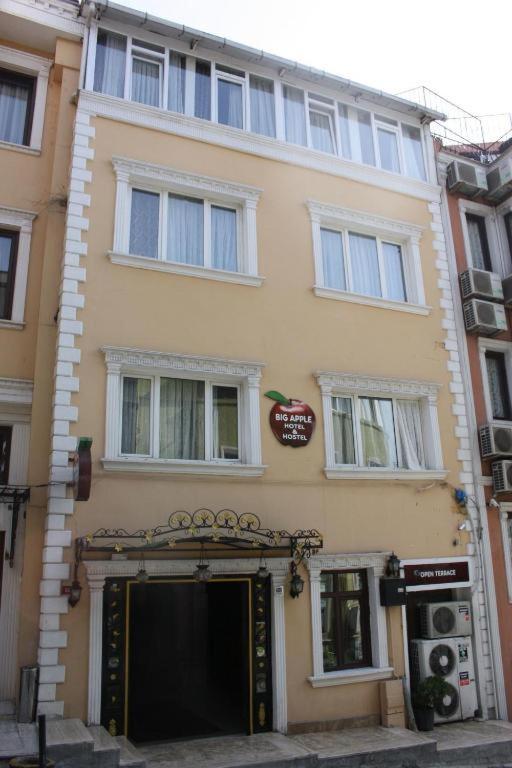 Big Apple Hotel Istanbul Exterior photo